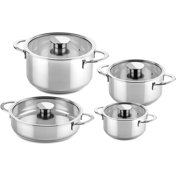 Mepra Gourmet Prom. Promotiepakket 4dlg