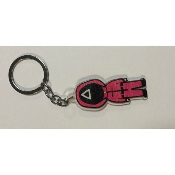 Squid Game Key Chain