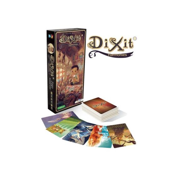 Dixit Uitbreidingsset 8 Harmonies