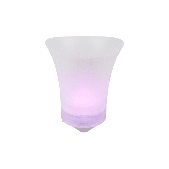 Mya Icebucket Luidspreker Met Bluetooth En Led Verlichting