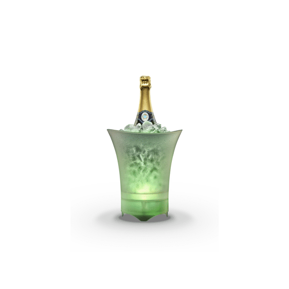 Mya Icebucket Luidspreker Met Bluetooth En Led Verlichting