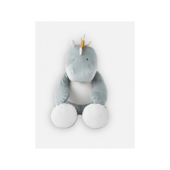 Noukies Tiga En Stegi Knuffel Large Veloudoux Stegi