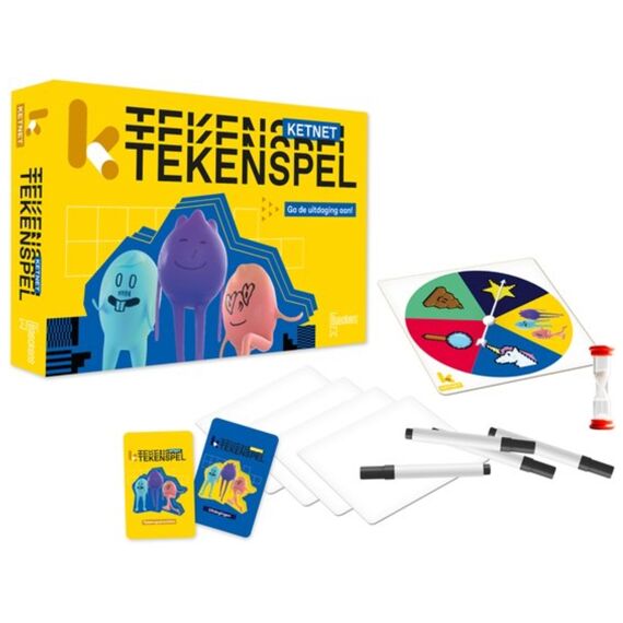 Ketnet Tekenspel