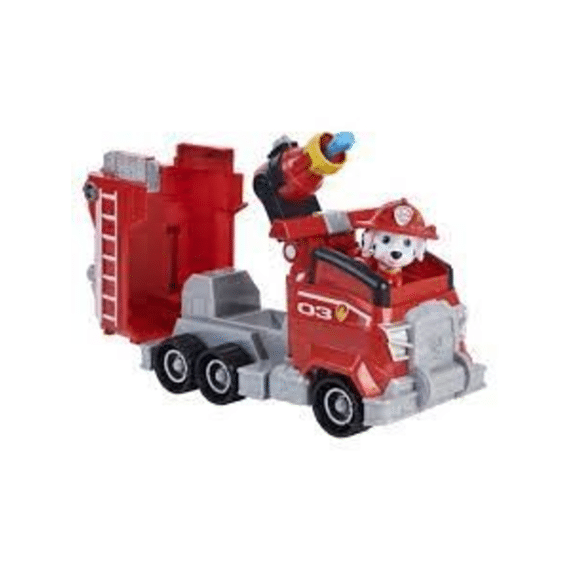 Paw Patrol The Movie Deluxe Basic Vehicle