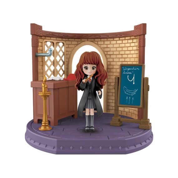 Wizarding World Charms Classroom