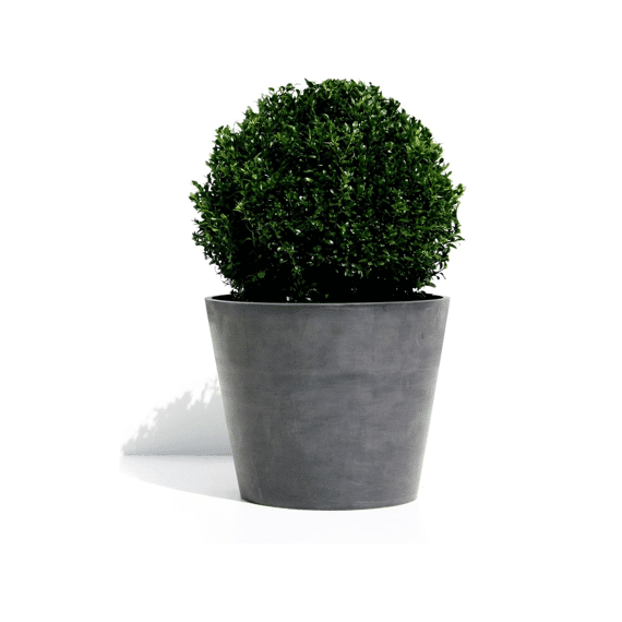 Ecopots Amsterdam 50 cm Grijs