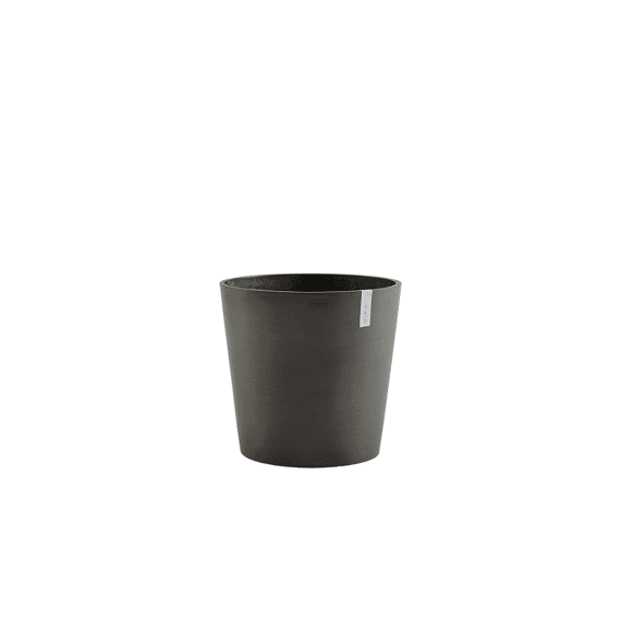 Ecopots Amsterdam 50 cm Donker Grijs