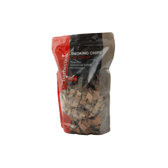 Barbecook Rookchips Eik Klassiek 600G