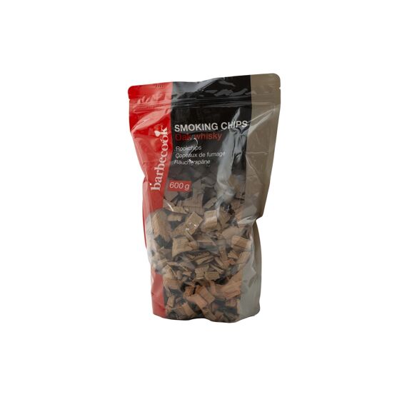 Barbecook Rookchips Eik Whisky 600G