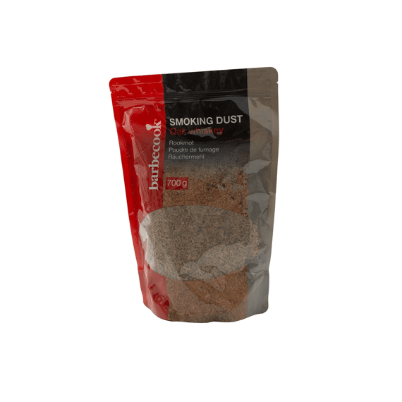 Barbecook Rookmot Eik Whisky 700G