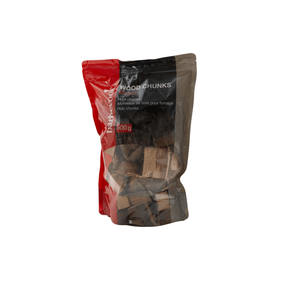 Barbecook Hout Chunks Perzik 900G