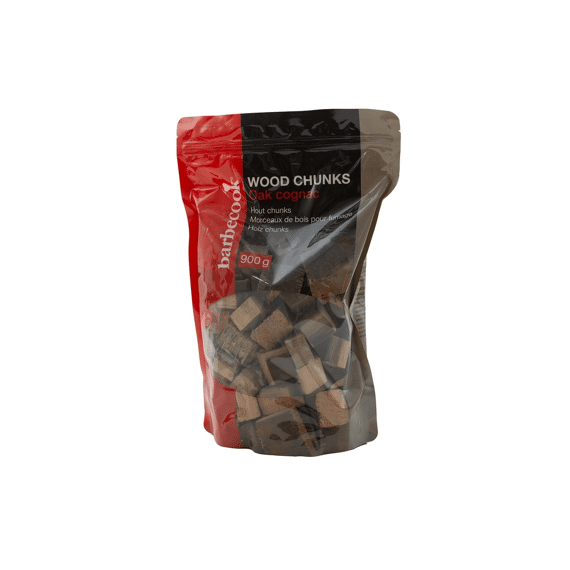 Barbecook Hout Chunks Eik Cognac 900G