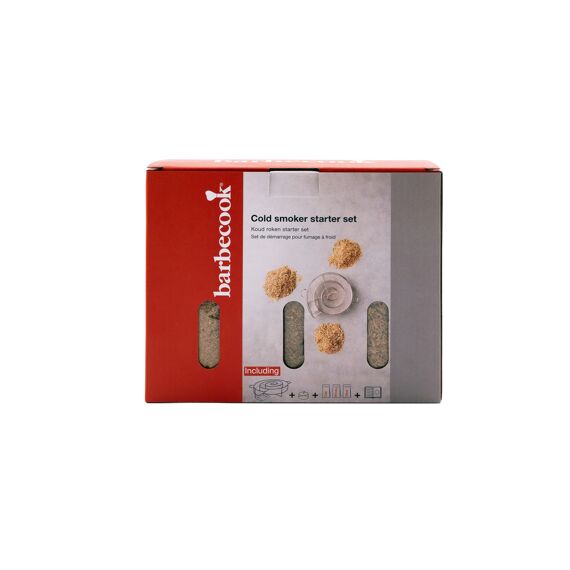 Barbecook Koud Roken Starter Set