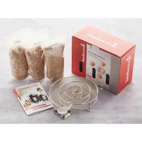 Barbecook Koud Roken Starter Set