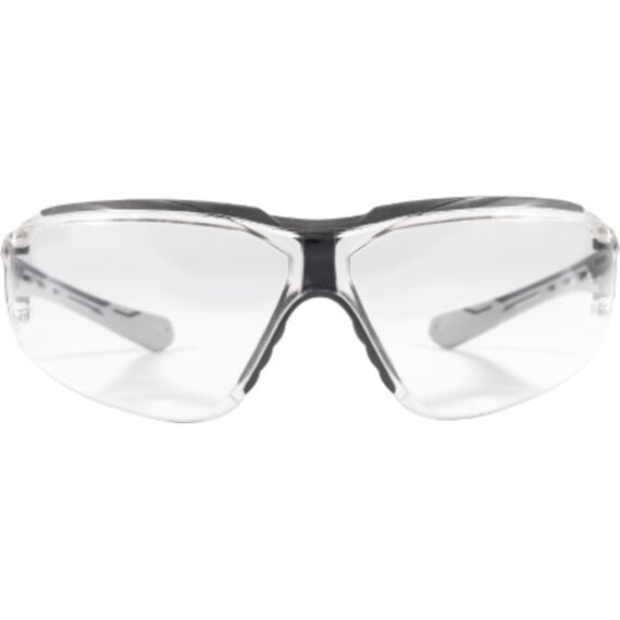 Zekler Spectacles 48 Grey Clear Hc/Af