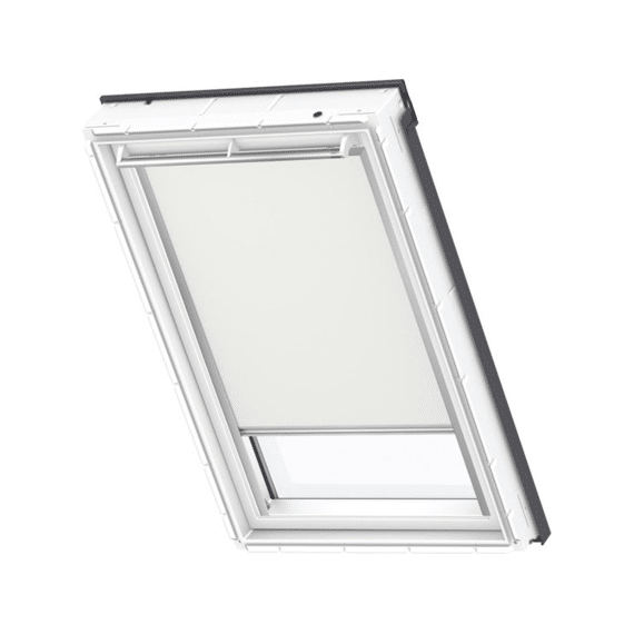 Verduisteringsgordijn Dkl M06 1085sc Kleur Beige