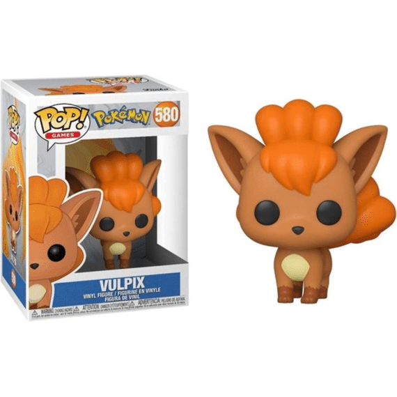 Funko Pop! Pokemon - Vulpix