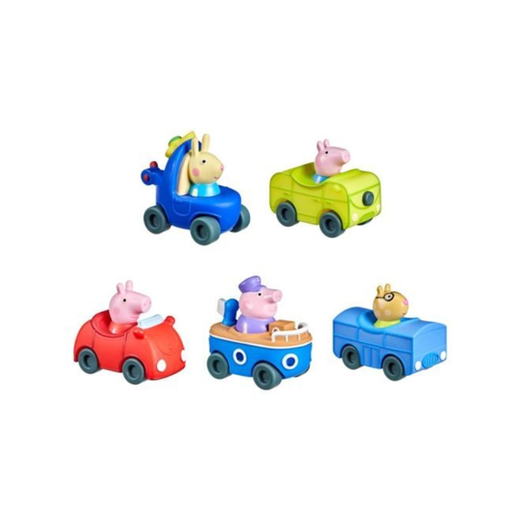 Peppa Pig Mini Voertuigen