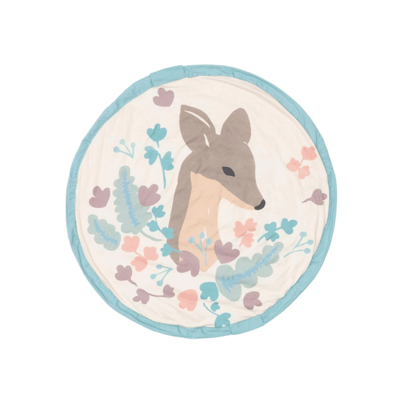 Play And Go 2 In 1 Speelmat Soft Deer