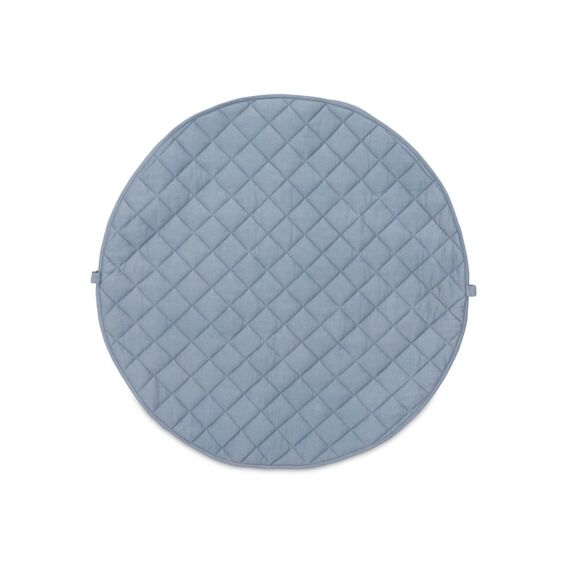 Play And Go 2 In 1 Speelmat Organic Dusty Blue