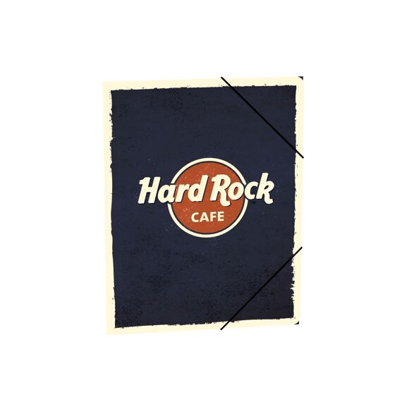 Hard Rock Elastomap A4