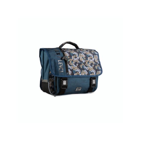 Urban Jungle Next Level Boekentas 38Cm - 19L