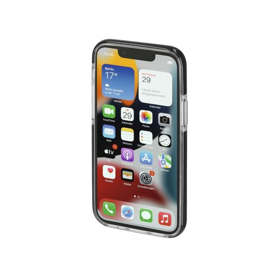Hama Cover Protector Voor Apple Iphone 13 Zwart