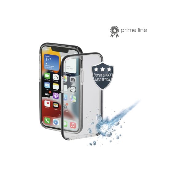 Hama Cover Protector Voor Apple Iphone 13 Zwart