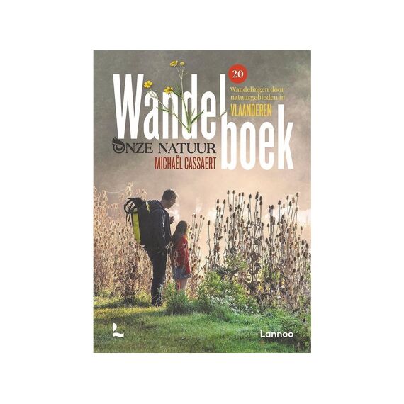 Wandelboek Onze Natuur Vlaanderen