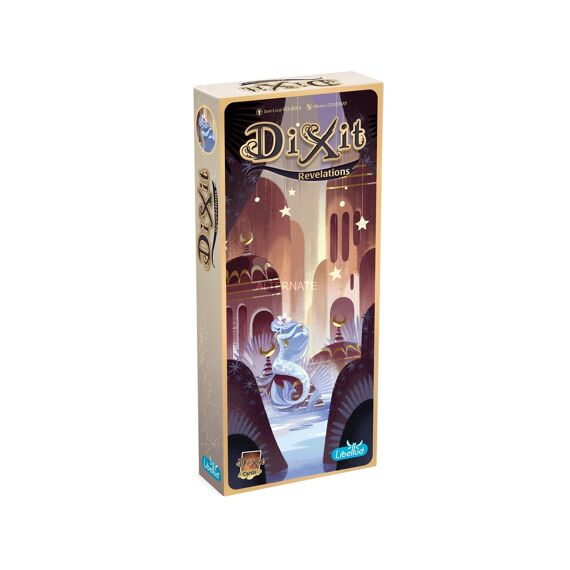 Dixit Uitbreidingsset 7 Revelations