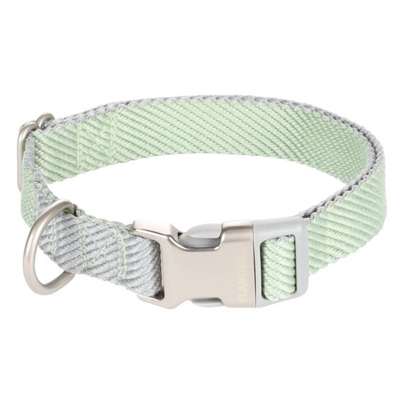 Halsband Elly Groen M 40-55Cm 20Mm