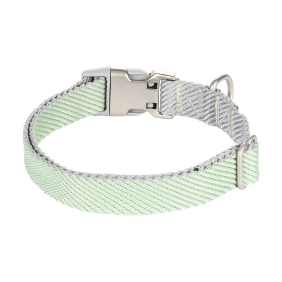 Halsband Elly Groen M 40-55Cm 20Mm