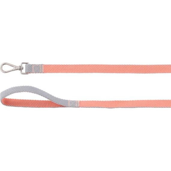 Looplijn Elly Zalmroze 130Cm 20Mm