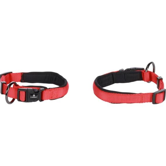Halsband Abbi Rood S 35-40Cm 20Mm