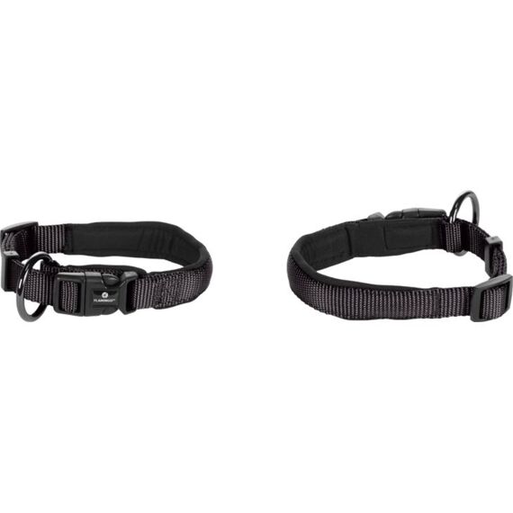 Halsband Abbi Zwart S 35-40Cm 20Mm
