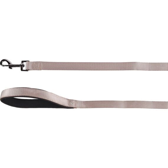 Looplijn Abbi Taupe 130Cm 20Mm