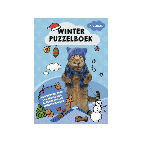 Winterpuzzeloek