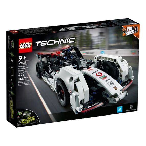 LEGO Technic 42137 Formula E Porsche 99X Electric