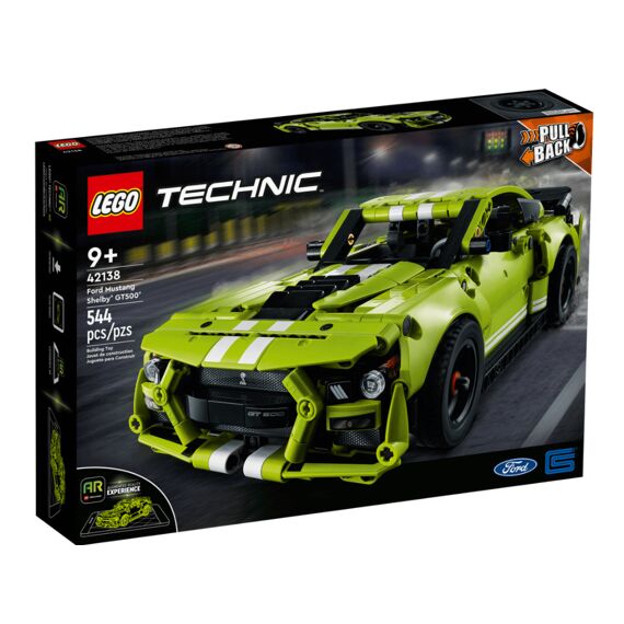 LEGO Technic 42138 Mustang Shelby Cobra