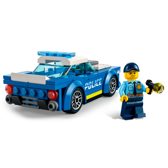 Lego City 60312 Politiewagen
