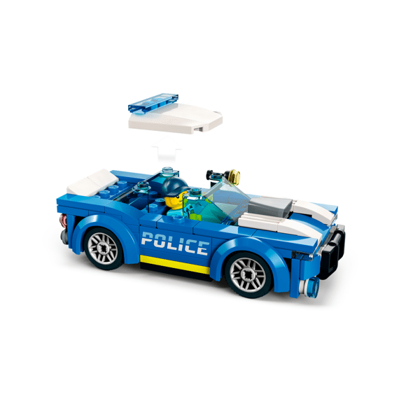 Lego City 60312 Politiewagen