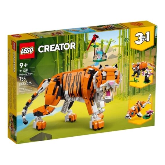 LEGO Creator 31129 Grote Tijger