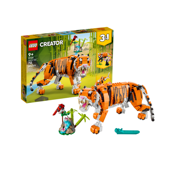 Lego Creator 31129 Grote Tijger