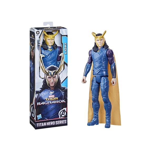 Avengers Titan Heroes Figuur Loki