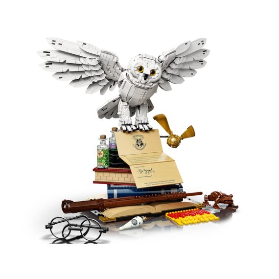 Lego Harry Potter 76391 Hogwarts Icons Collector'S Edition