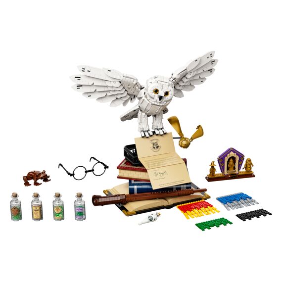 Lego Harry Potter 76391 Hogwarts Icons Collector'S Edition