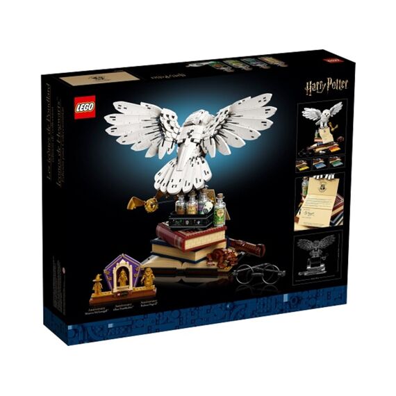 LEGO Harry Potter 76391 Hogwarts Icons Collector'S Edition