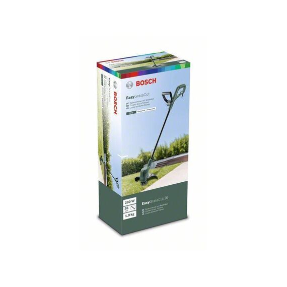 Bosch Strimmer Easygrasscut 26 280W 26Cm