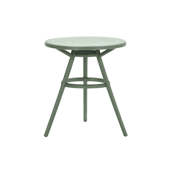 Marino Tafel D60Cm Moss Green