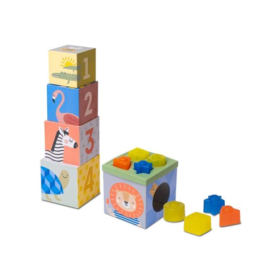 Taf Toys Savannah Sort And Stack
